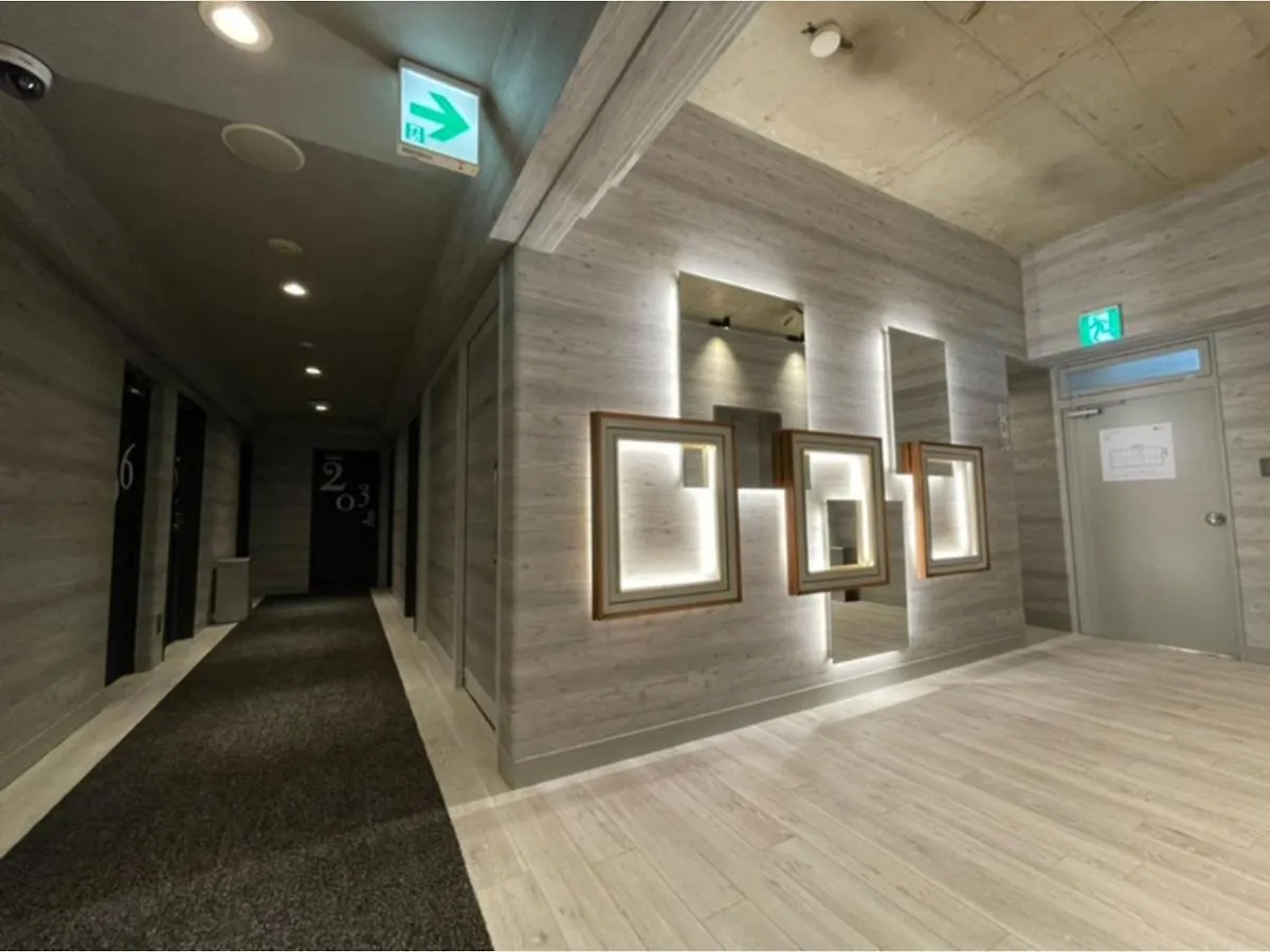 En Hotel Hakata - Vacation Stay 52976V Fukuoka  0*, Fukuoka (Fukuoka)